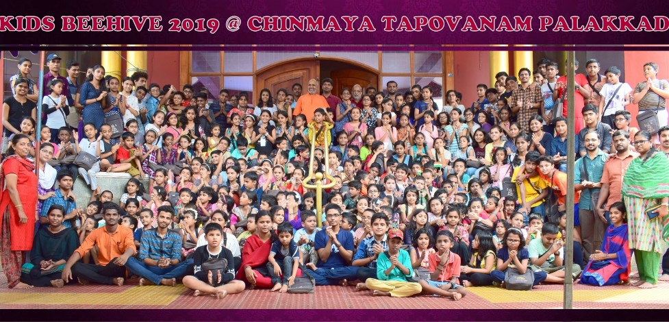 Chinmaya Kids Beehive 2019